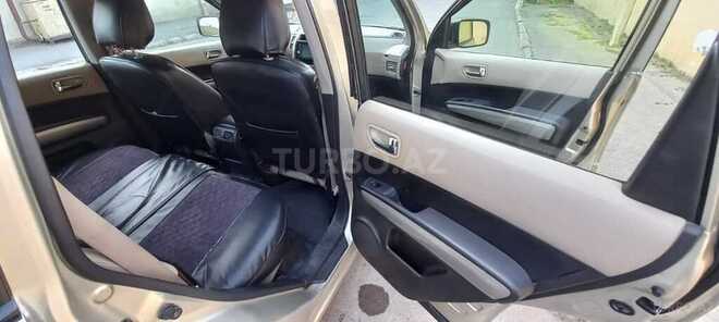 Nissan X-Trail 2007, 200,000 km - 2.5 l - Bakı