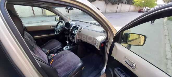 Nissan X-Trail 2007, 200,000 km - 2.5 l - Bakı