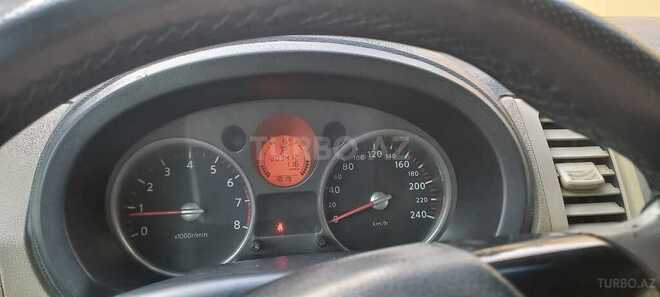 Nissan X-Trail 2007, 200,000 km - 2.5 l - Bakı