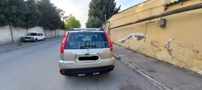 Nissan X-Trail 2007, 200,000 km - 2.5 l - Bakı