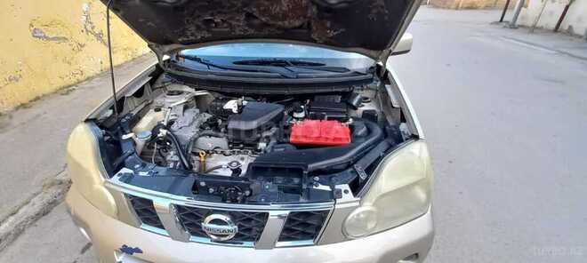 Nissan X-Trail 2007, 200,000 km - 2.5 l - Bakı