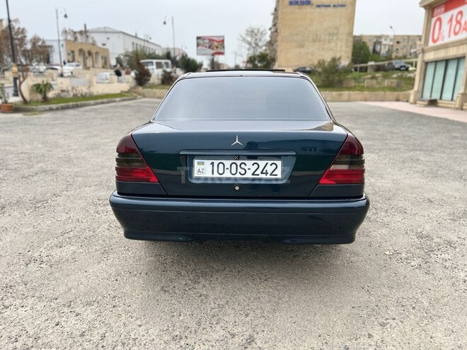 Mercedes C 180 1996, 375,000 km - 1.8 л - Bakı
