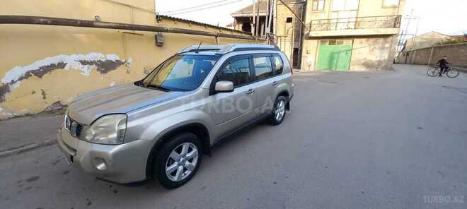 Nissan X-Trail 2007, 200,000 km - 2.5 l - Bakı