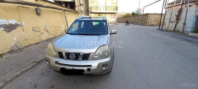 Nissan X-Trail 2007, 200,000 km - 2.5 l - Bakı