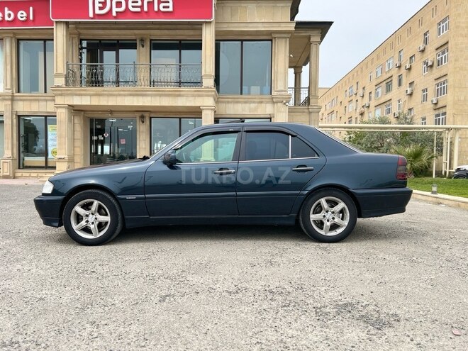 Mercedes C 180 1996, 375,000 km - 1.8 л - Bakı