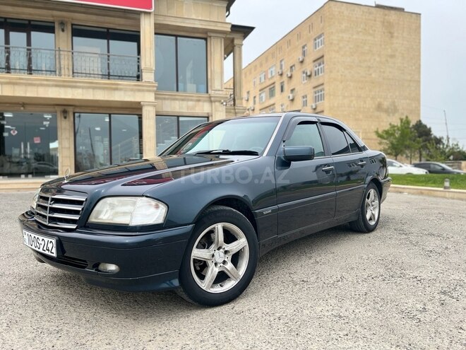 Mercedes C 180 1996, 375,000 km - 1.8 л - Bakı