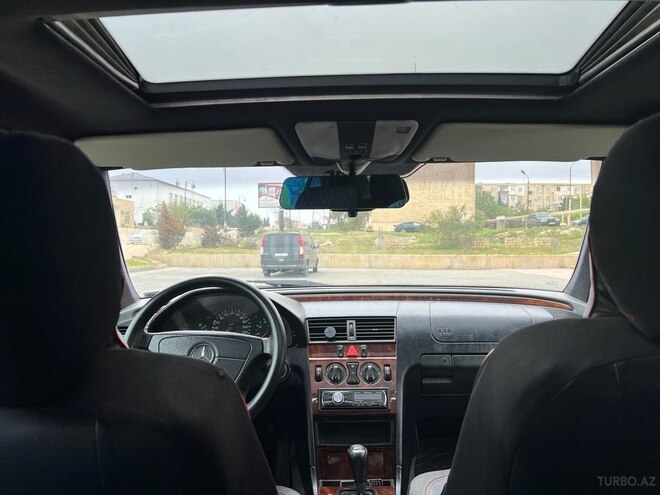 Mercedes C 180 1996, 375,000 km - 1.8 л - Bakı