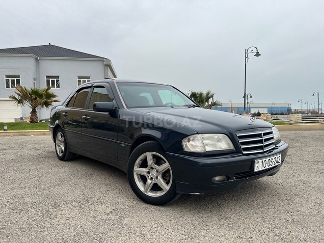 Mercedes C 180 1996, 375,000 km - 1.8 л - Bakı