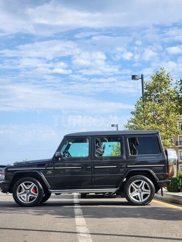 Mercedes G 65 AMG 2017, 34,000 km - 6.0 l - Bakı