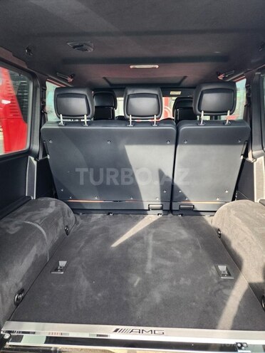 Mercedes G 65 AMG 2017, 34,000 km - 6.0 l - Bakı