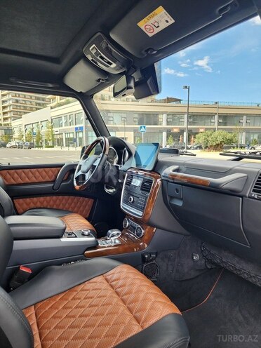 Mercedes G 65 AMG 2017, 34,000 km - 6.0 l - Bakı
