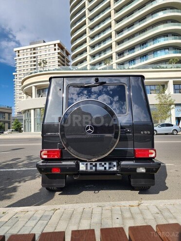 Mercedes G 65 AMG 2017, 34,000 km - 6.0 l - Bakı