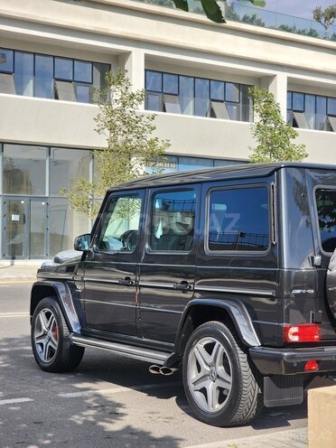 Mercedes G 65 AMG 2017, 34,000 km - 6.0 l - Bakı