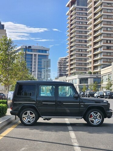 Mercedes G 65 AMG 2017, 34,000 km - 6.0 l - Bakı