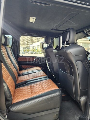 Mercedes G 65 AMG 2017, 34,000 km - 6.0 l - Bakı