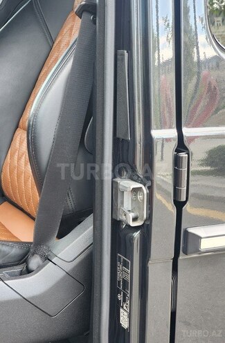Mercedes G 65 AMG 2017, 34,000 km - 6.0 l - Bakı