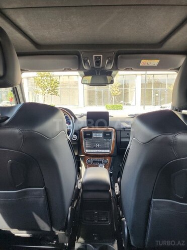 Mercedes G 65 AMG 2017, 34,000 km - 6.0 l - Bakı