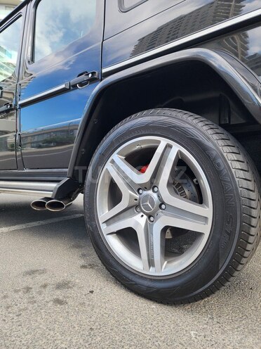Mercedes G 65 AMG 2017, 34,000 km - 6.0 l - Bakı
