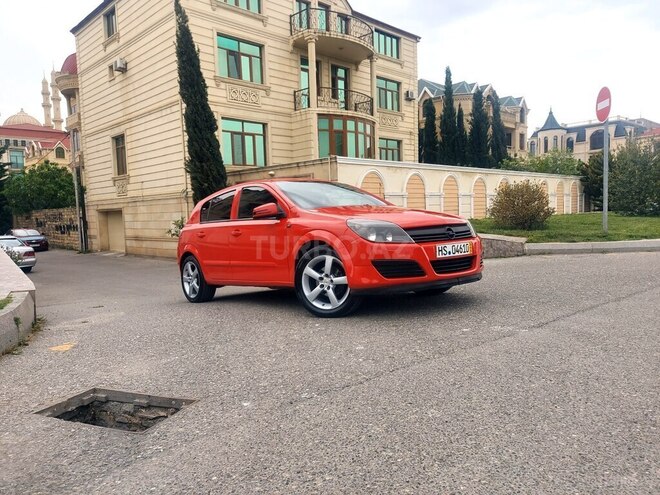 Opel Astra 2006, 361,000 km - 1.3 l - Bakı