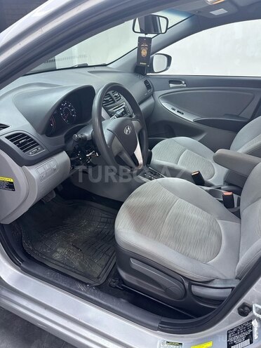 Hyundai Accent 2017, 125,000 km - 1.6 l - Bakı