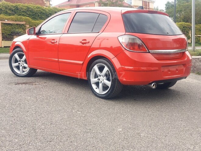 Opel Astra 2006, 361,000 km - 1.3 l - Bakı