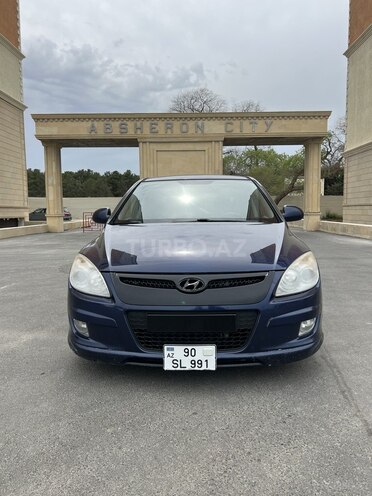 Hyundai i30 2008, 370,000 km - 1.6 л - Bakı