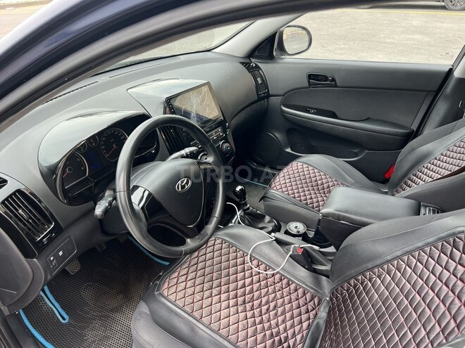 Hyundai i30 2008, 370,000 km - 1.6 л - Bakı