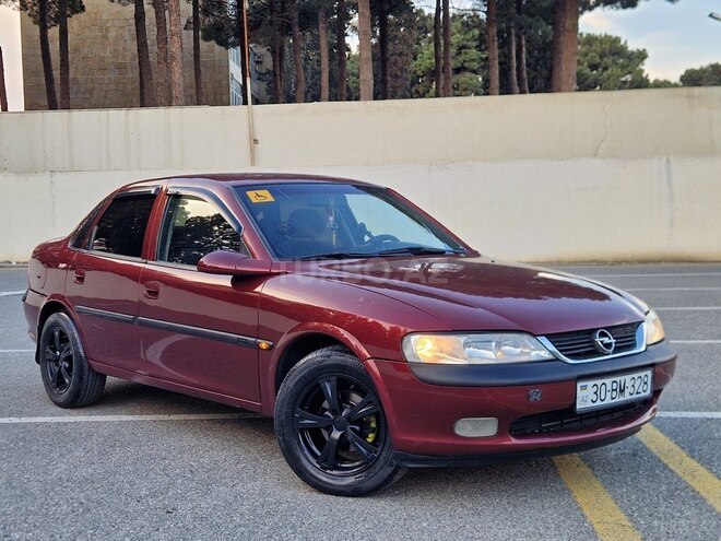 Opel Vectra 1997, 272,615 km - 1.6 l - Sumqayıt