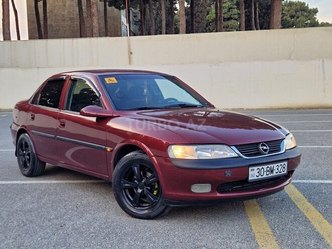 Opel Vectra 1997, 272,615 km - 1.6 l - Sumqayıt