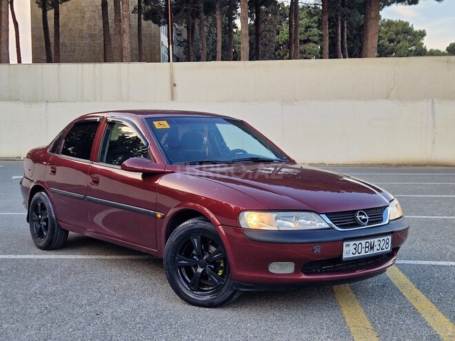 Opel Vectra 1997, 272,615 km - 1.6 l - Sumqayıt