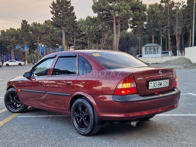 Opel Vectra 1997, 272,615 km - 1.6 l - Sumqayıt