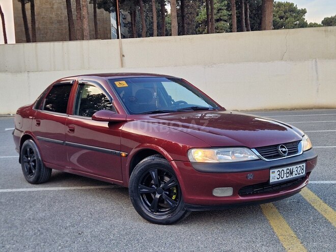 Opel Vectra 1997, 272,615 km - 1.6 l - Sumqayıt