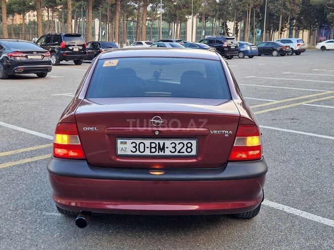 Opel Vectra 1997, 272,615 km - 1.6 l - Sumqayıt
