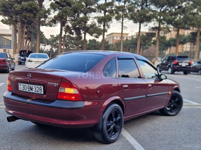 Opel Vectra 1997, 272,615 km - 1.6 l - Sumqayıt