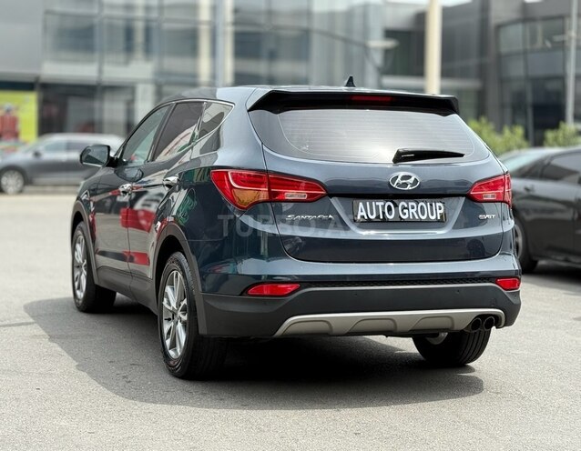 Hyundai Santa Fe 2014, 185,000 km - 2.2 л - Bakı