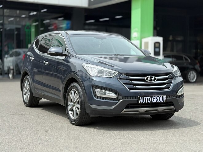 Hyundai Santa Fe 2014, 185,000 km - 2.2 л - Bakı
