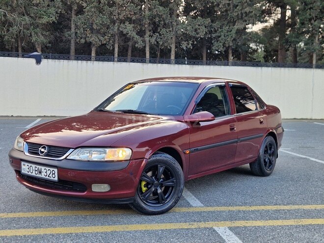 Opel Vectra 1997, 272,615 km - 1.6 l - Sumqayıt