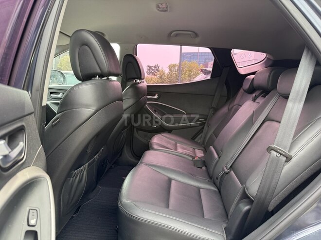 Hyundai Santa Fe 2014, 185,000 km - 2.2 л - Bakı