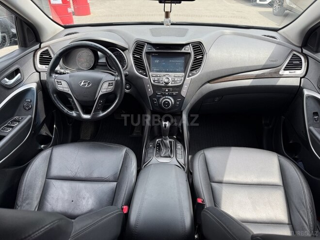 Hyundai Santa Fe 2014, 185,000 km - 2.2 л - Bakı