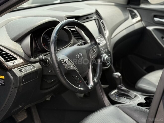 Hyundai Santa Fe 2014, 185,000 km - 2.2 л - Bakı