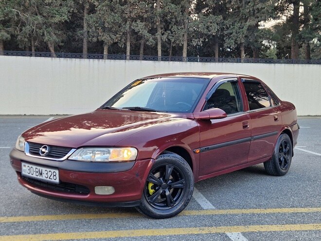 Opel Vectra 1997, 272,615 km - 1.6 l - Sumqayıt