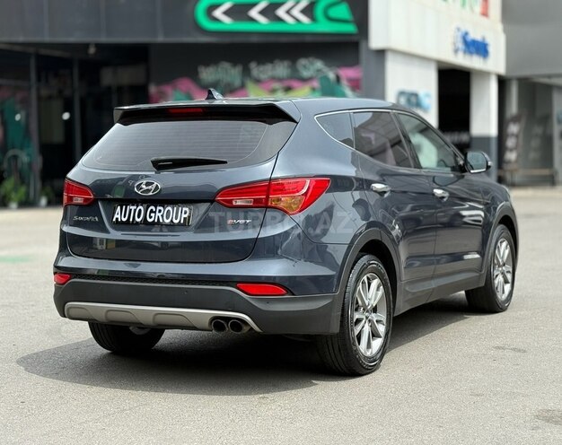 Hyundai Santa Fe 2014, 185,000 km - 2.2 л - Bakı