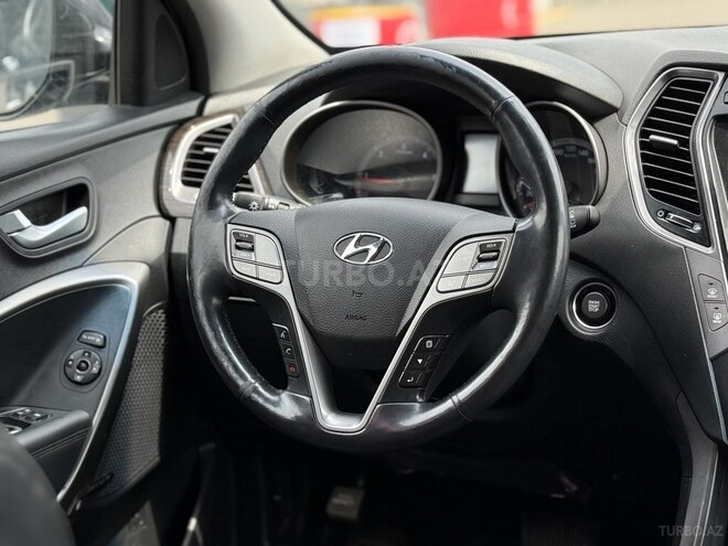 Hyundai Santa Fe 2014, 185,000 km - 2.2 л - Bakı