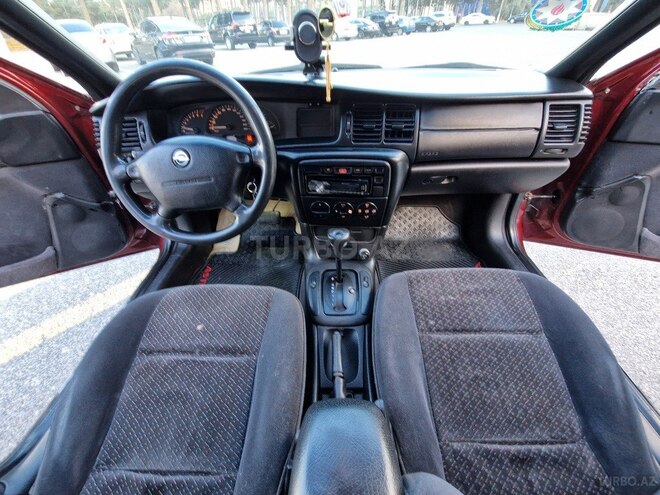Opel Vectra 1997, 272,615 km - 1.6 l - Sumqayıt