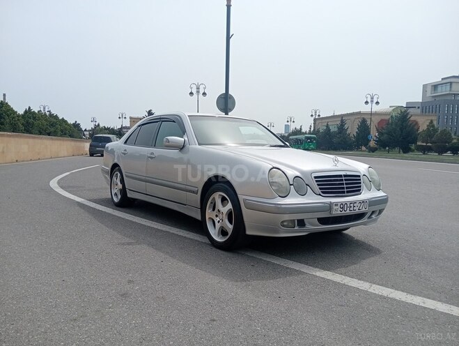 Mercedes E 270 2000, 348,000 km - 2.7 l - Bakı