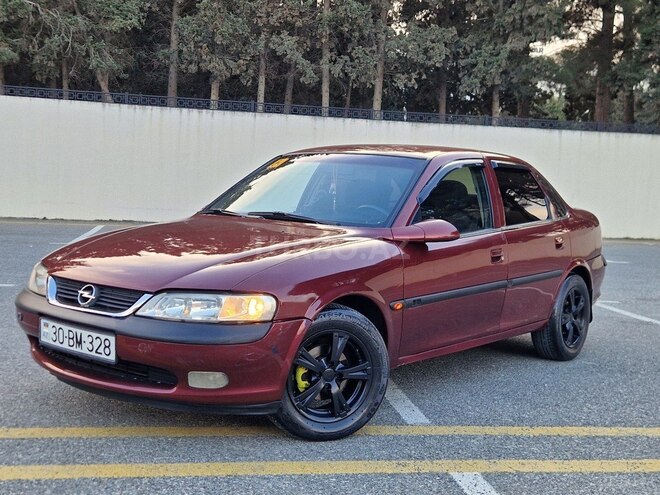 Opel Vectra 1997, 272,615 km - 1.6 l - Sumqayıt