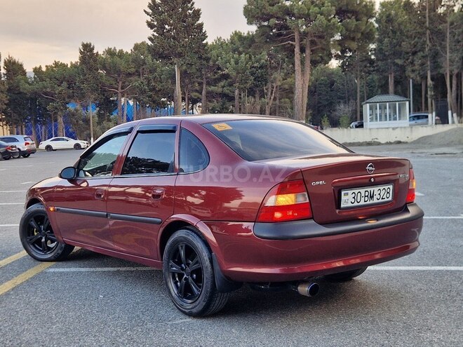 Opel Vectra 1997, 272,615 km - 1.6 l - Sumqayıt