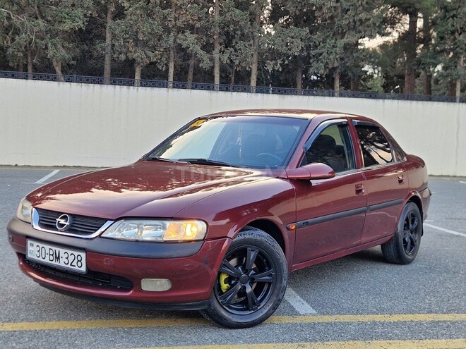 Opel Vectra 1997, 272,615 km - 1.6 l - Sumqayıt