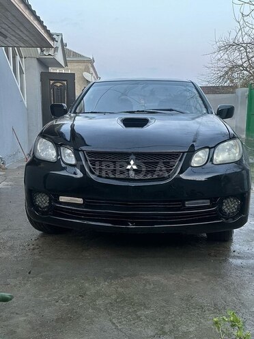 Mitsubishi Airtrek 2002, 100,000 km - 2.0 l - Xaçmaz