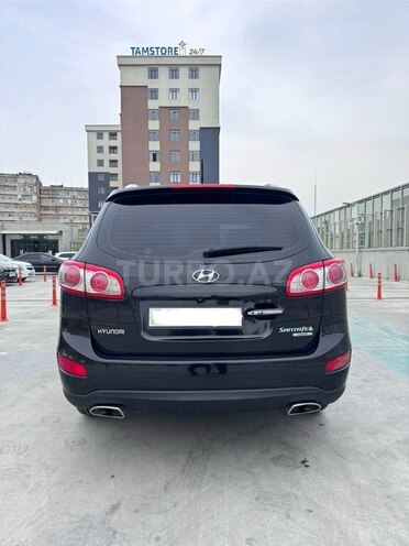 Hyundai Santa Fe 2010, 185,500 km - 2.4 л - Bakı